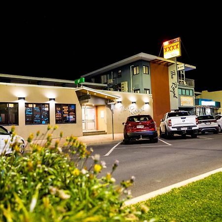 O'Shea'S Royal Hotel Goondiwindi Esterno foto