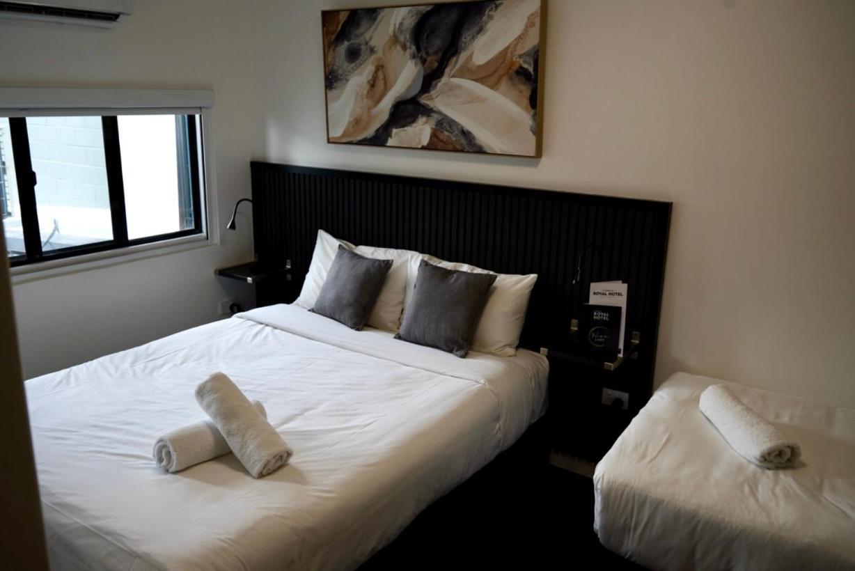 O'Shea'S Royal Hotel Goondiwindi Esterno foto