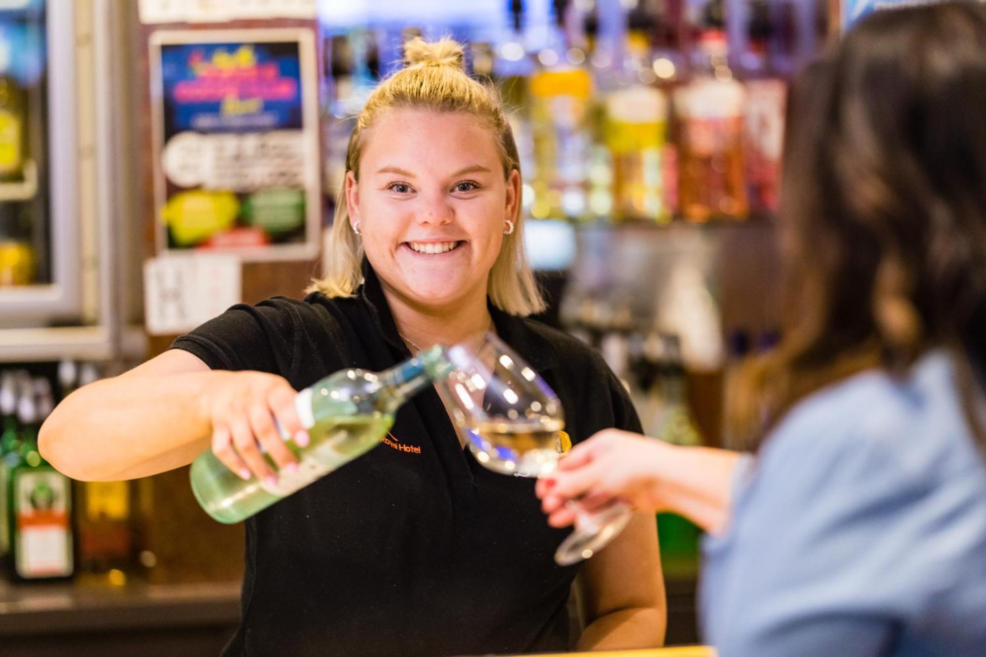 O'Shea'S Royal Hotel Goondiwindi Esterno foto