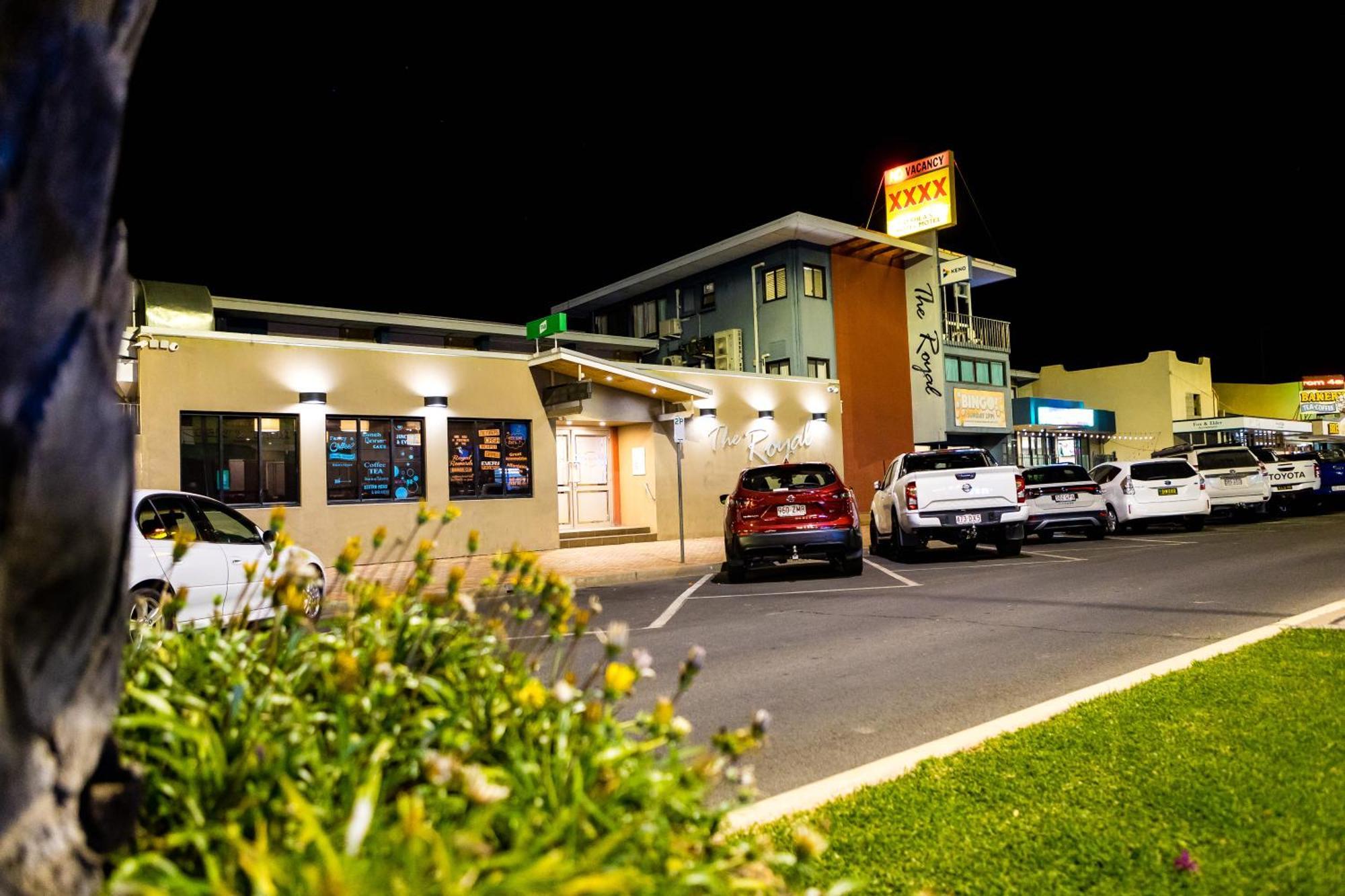 O'Shea'S Royal Hotel Goondiwindi Esterno foto