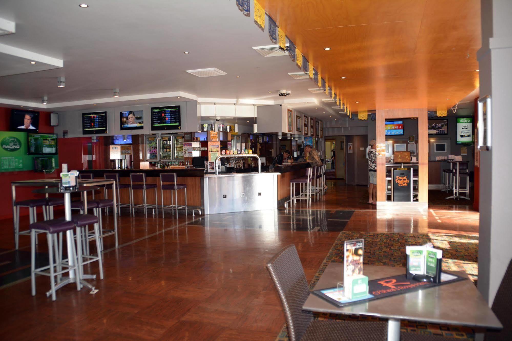 O'Shea'S Royal Hotel Goondiwindi Esterno foto