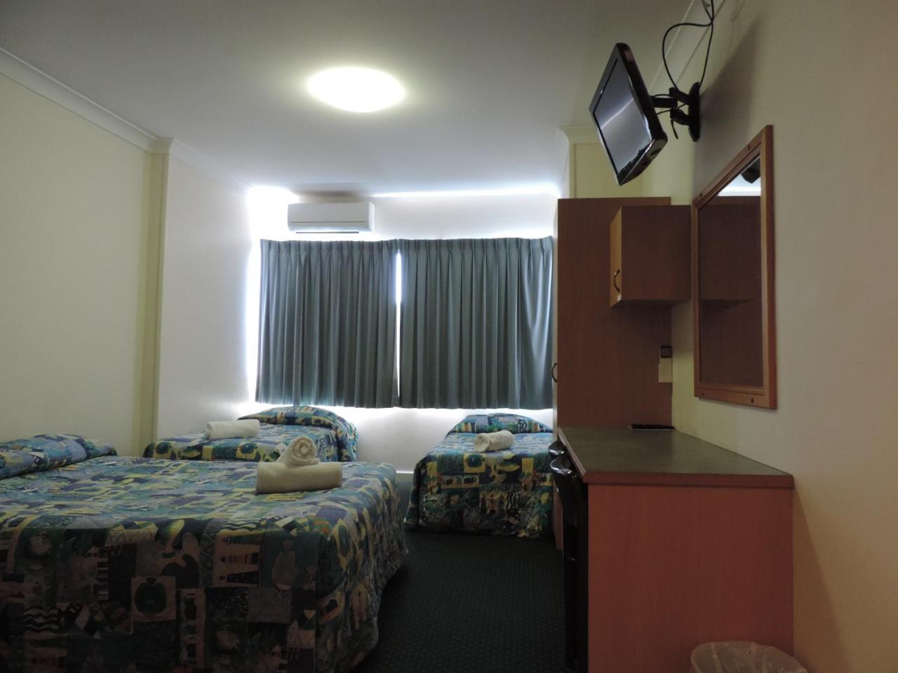 O'Shea'S Royal Hotel Goondiwindi Esterno foto